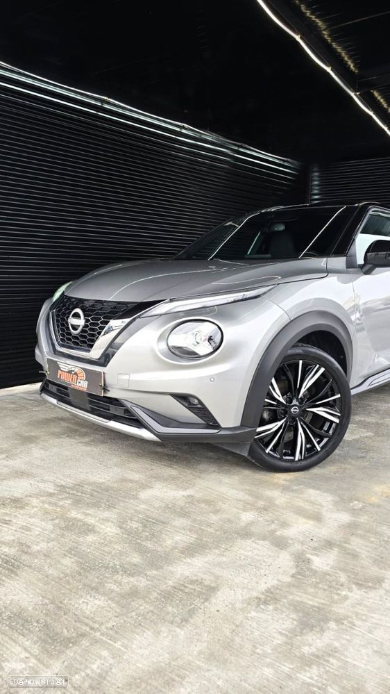 Nissan Juke 1.0 DIG-T N-Connecta - 4