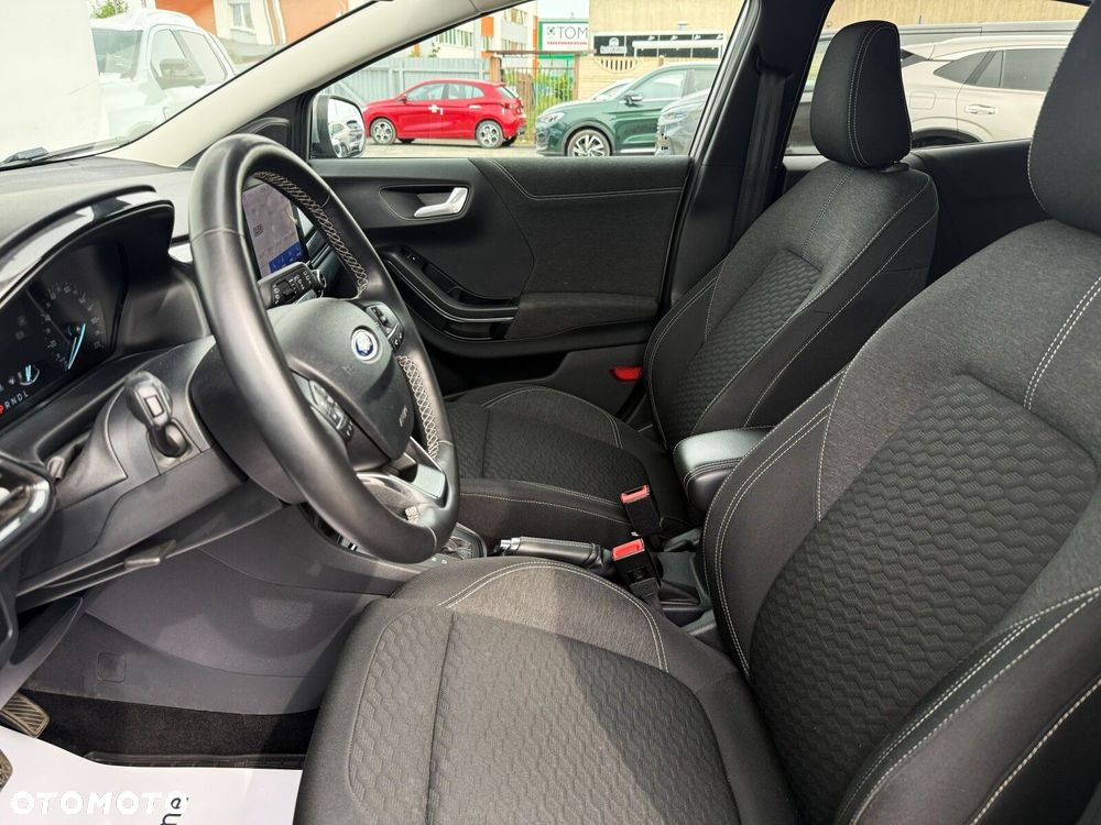 Ford Puma 1.0 EcoBoost mHEV Titanium X DCT - 14