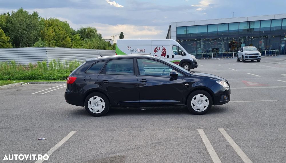 Seat Ibiza 1.4 16V Copa - 3