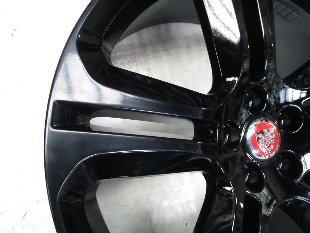 FELGI ALUMINIOWE 20 JAGUAR F TYPE F PACE XJ ET45 + CZUJNIKI - 13