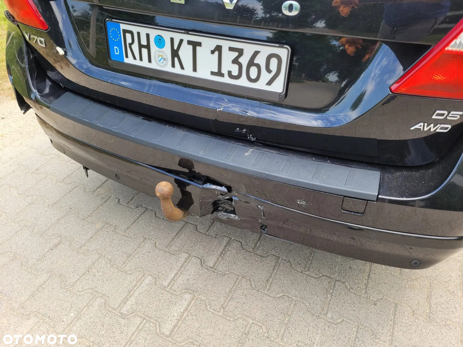 Volvo V70 D5 AWD DPF Momentum - 9