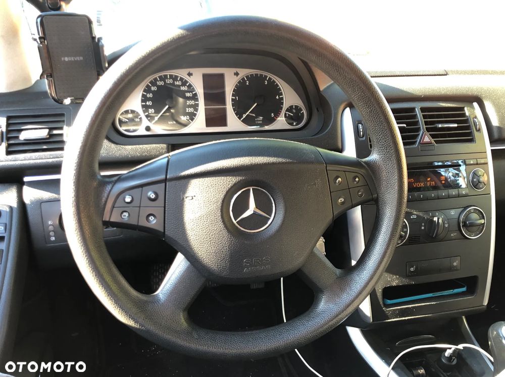 Mercedes-Benz Klasa B 180 CDI - 8