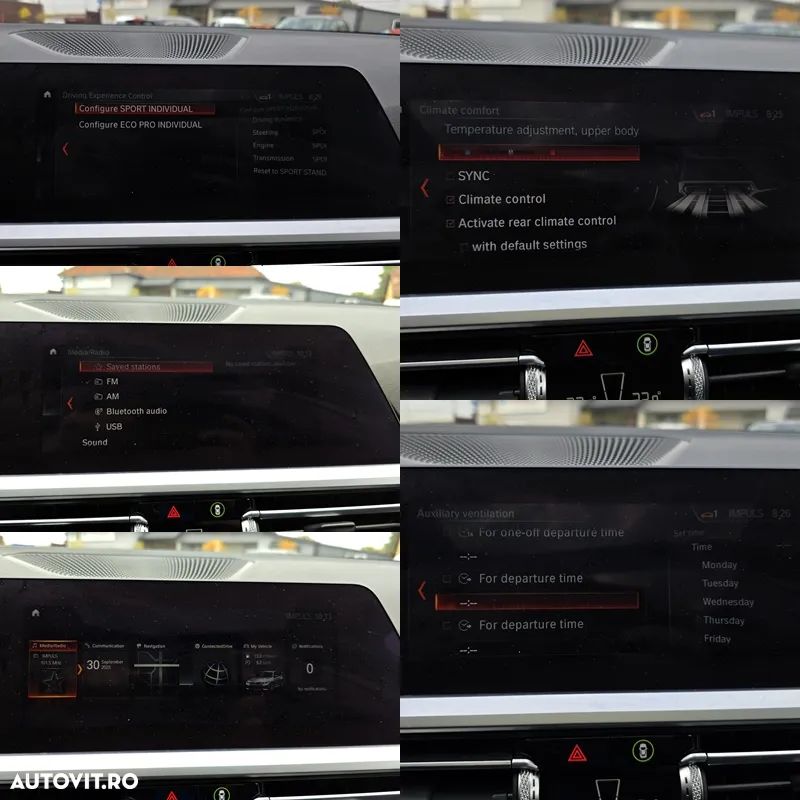 BMW Seria 3 320d AT MHEV - 31