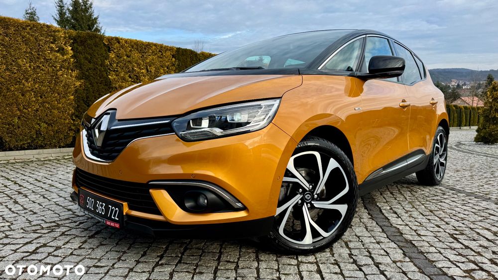 Renault Scenic 1.5 dCi Bose EDition EDC - 4