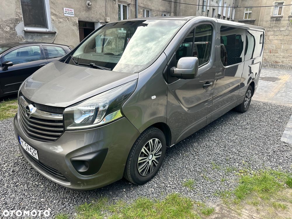 Opel Vivaro 1.6 CDTI L2 - 2