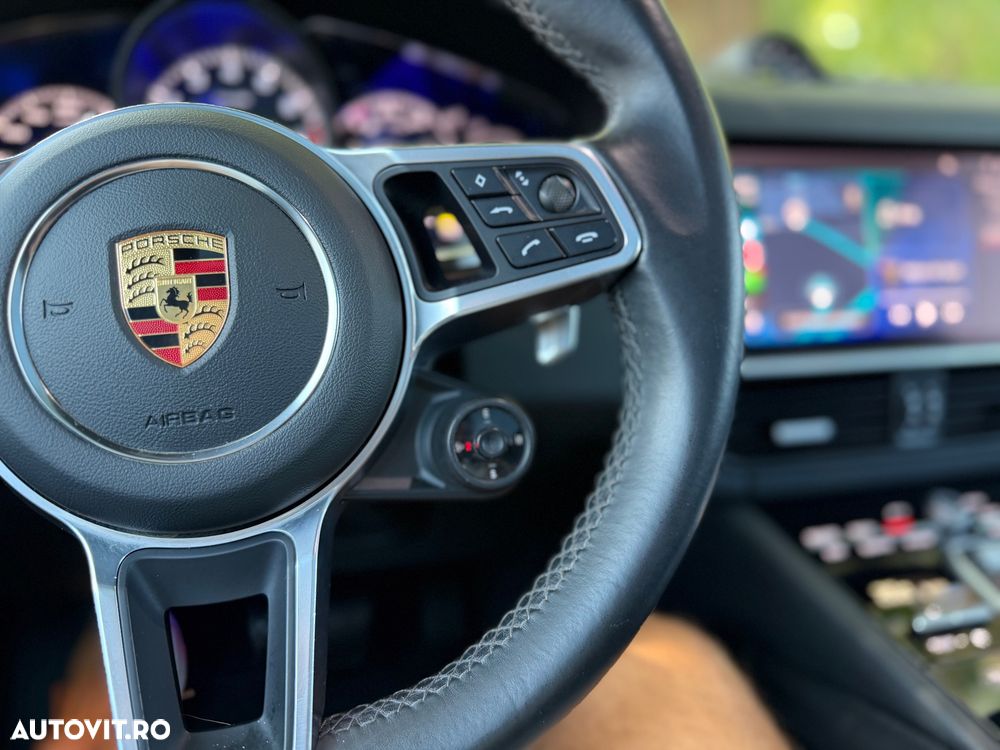 Porsche Cayenne E-Hybrid Tiptronic S - 26