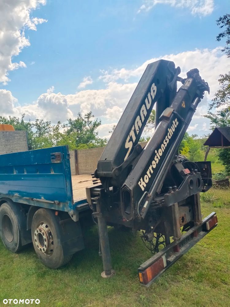 MAN TGA 24.390 6X2-2 LL-U - 6