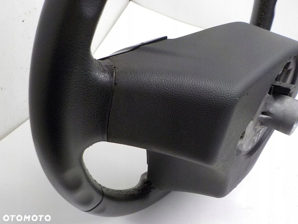 OPEL CORSA D KIEROWNICA SKÓRA MULTI - 9