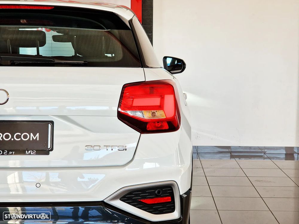 Audi Q2 30 TFSI Advanced - 9