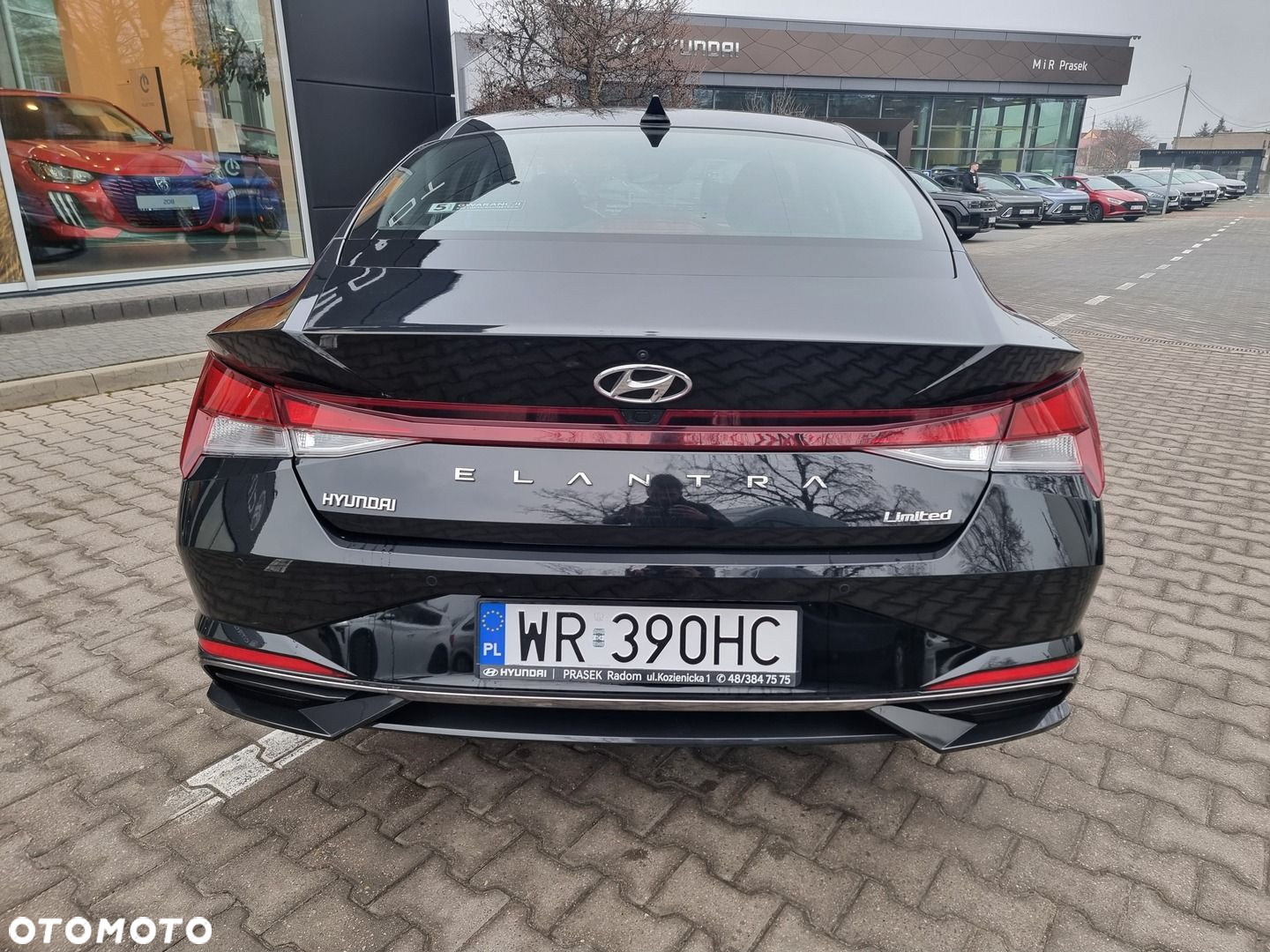 Hyundai Elantra 1.6 Smart - 14
