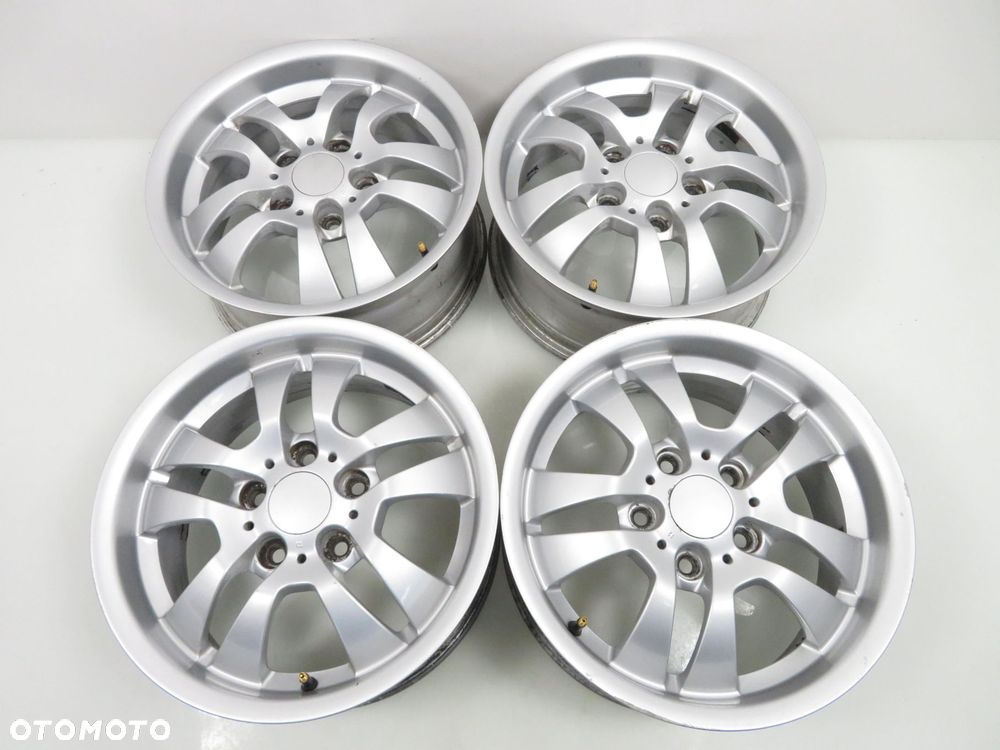 Alufelgi 16'' BMW 3 E36 E46 5x120 ET34 - 1