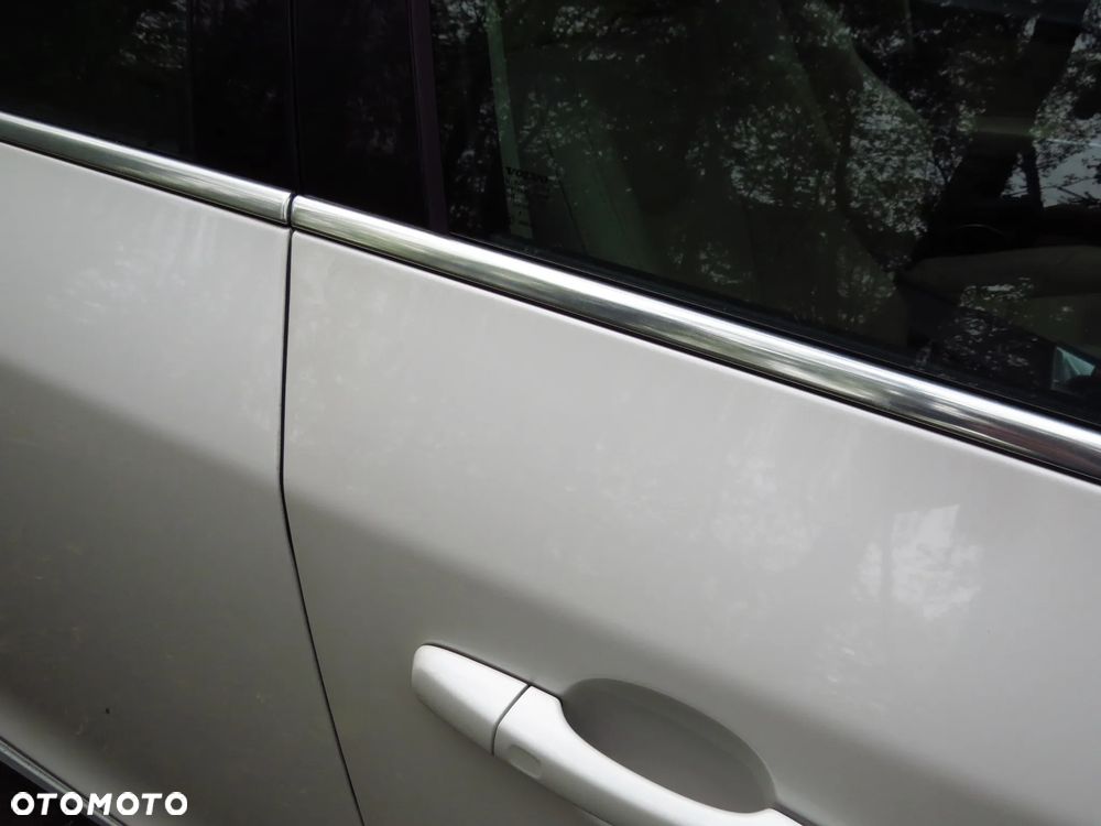 DRZWI PRAWY PRZÓD PRZEDNIE CHRISTAL WHITE PEARL 707-46 VOLVO S60 II V60 I 10-18 - 5