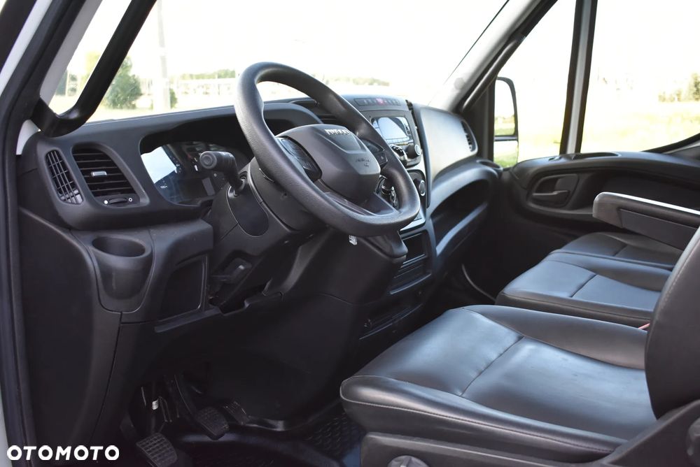 Iveco 35C16 WYWROTKA KIPER JPM 2023 3,0 160km - 11
