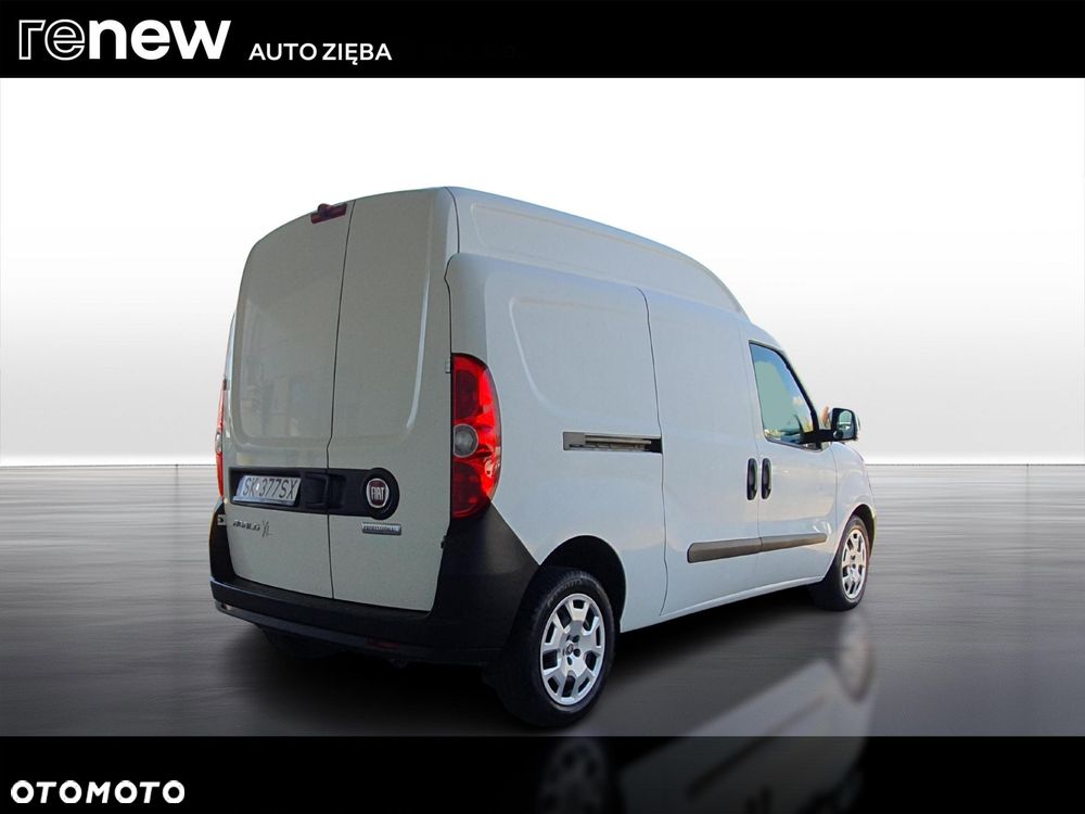 Fiat doblo-cargo/van - 5