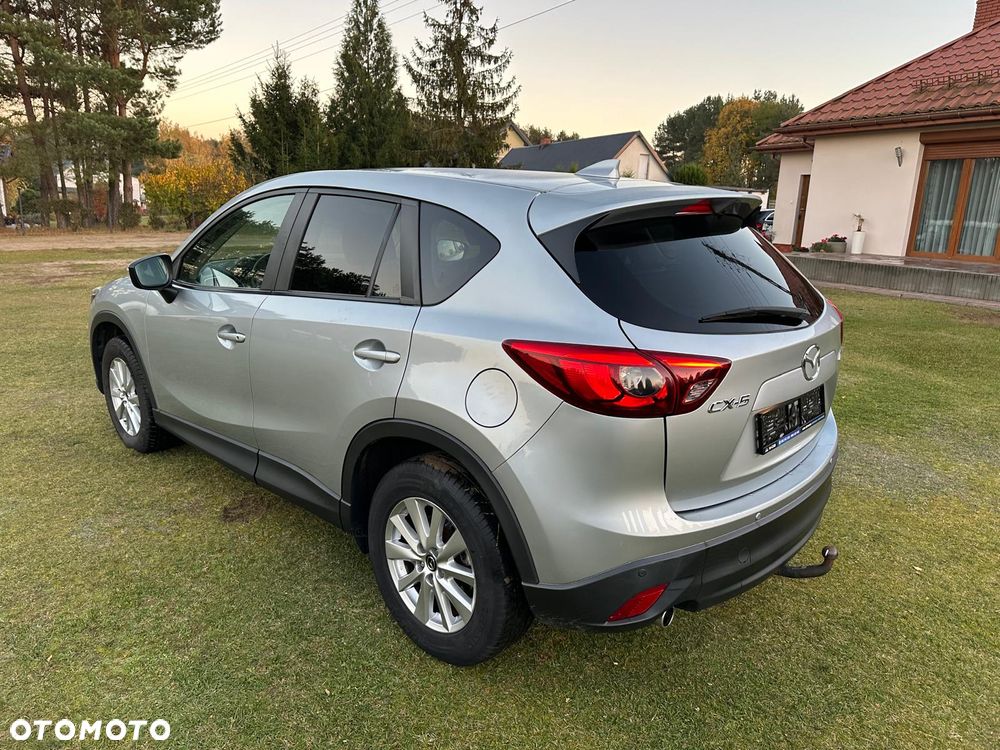Mazda CX-5 - 11