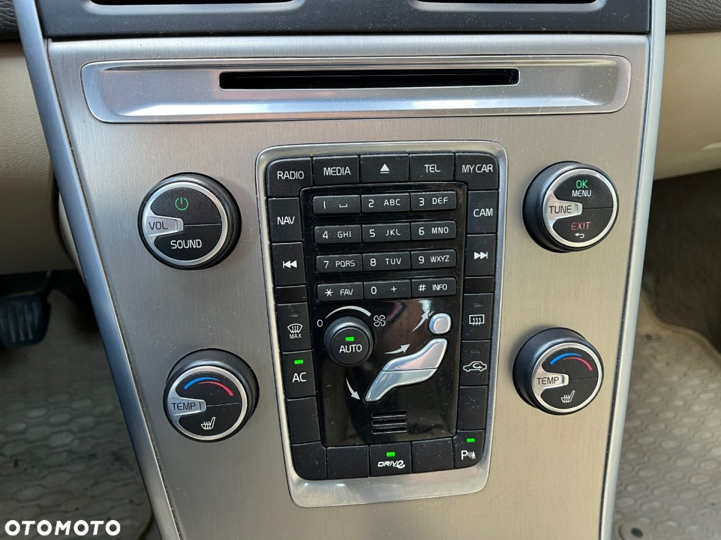 Volvo XC 60 DRIVe Summum - 14