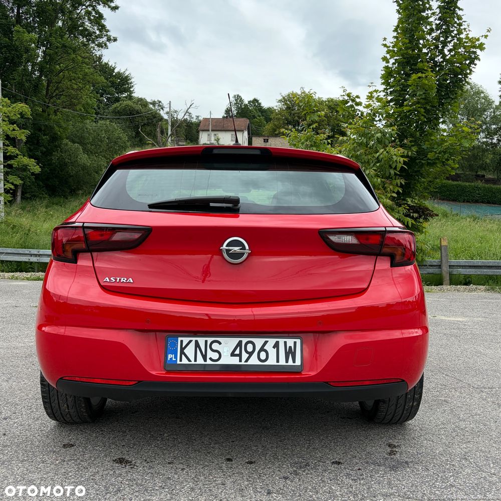 Opel Astra 1.4 Edition - 15
