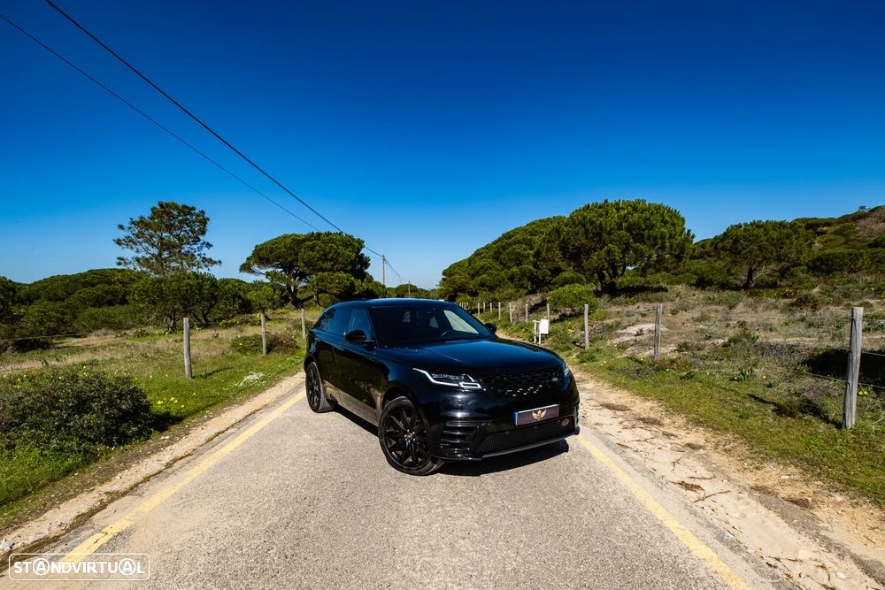 Land Rover Range Rover Velar 2.0 D R-Dynamic SE - 32