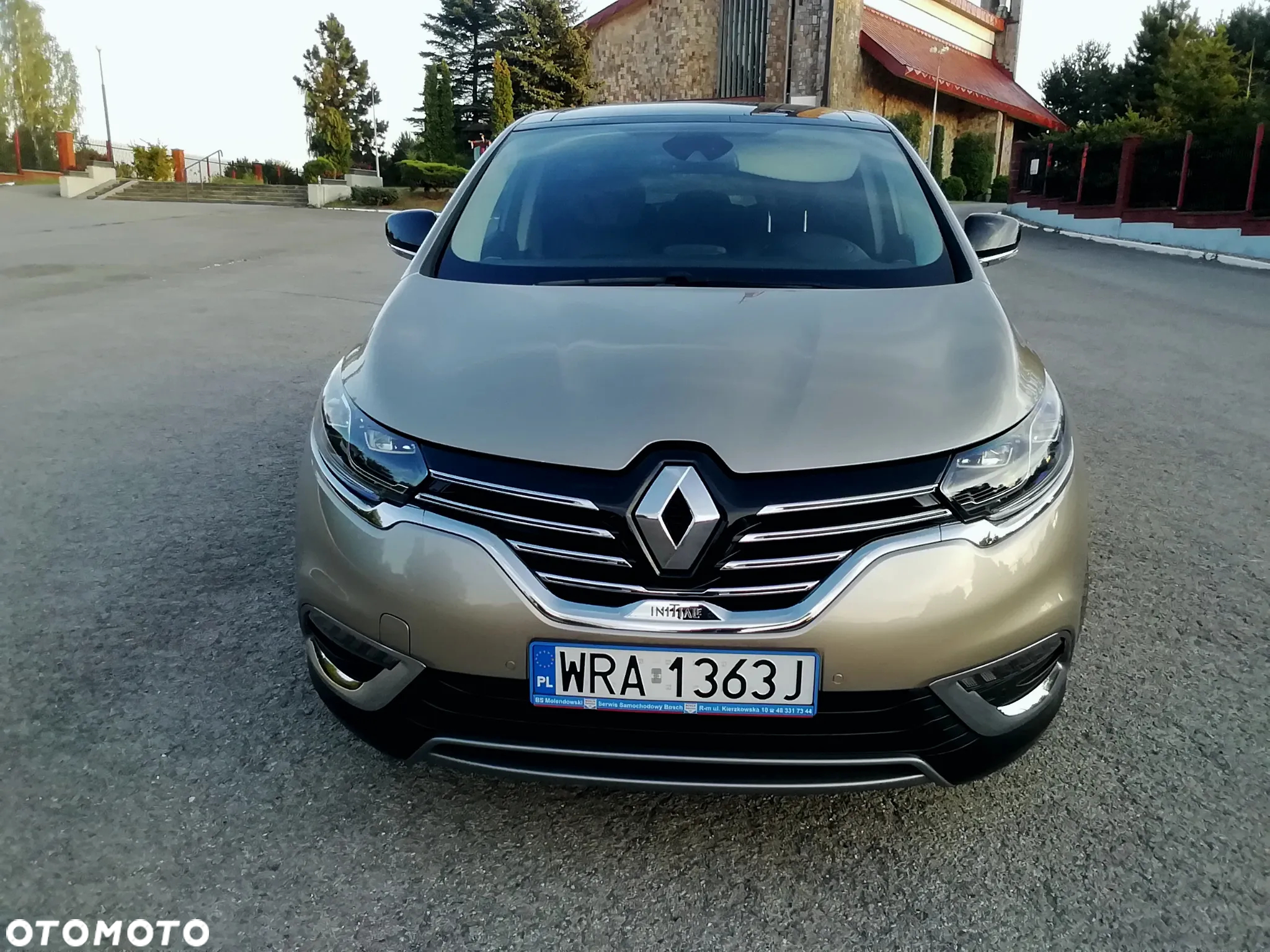 Renault Espace 1.6 dCi Energy Initiale Paris EDC 7os - 2