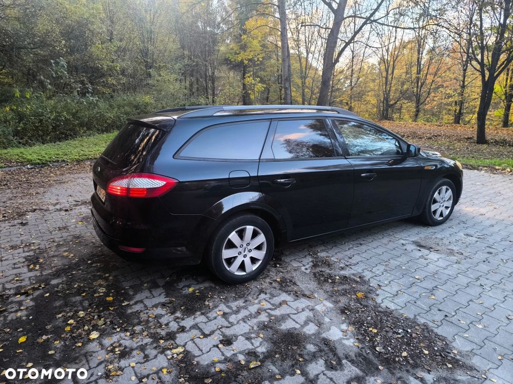 Ford Mondeo - 3
