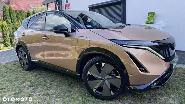 Nissan Ariya 87 kWh e-4ORCE AWD Evolve+ Pack - 1