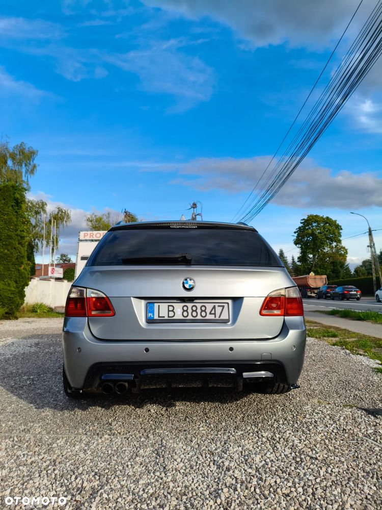 BMW Seria 5 535d - 5