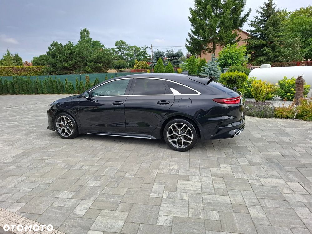 Kia ProCeed 1.5 T-GDI OPF GT LINE - 5