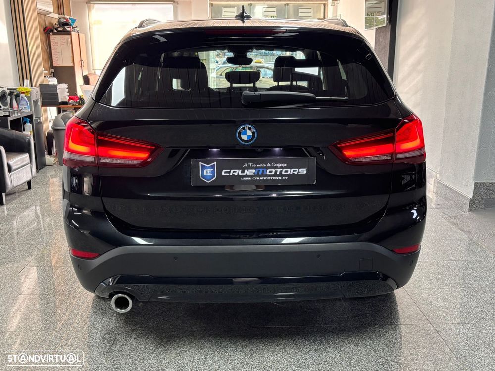 BMW X1 25 e xDrive - 8