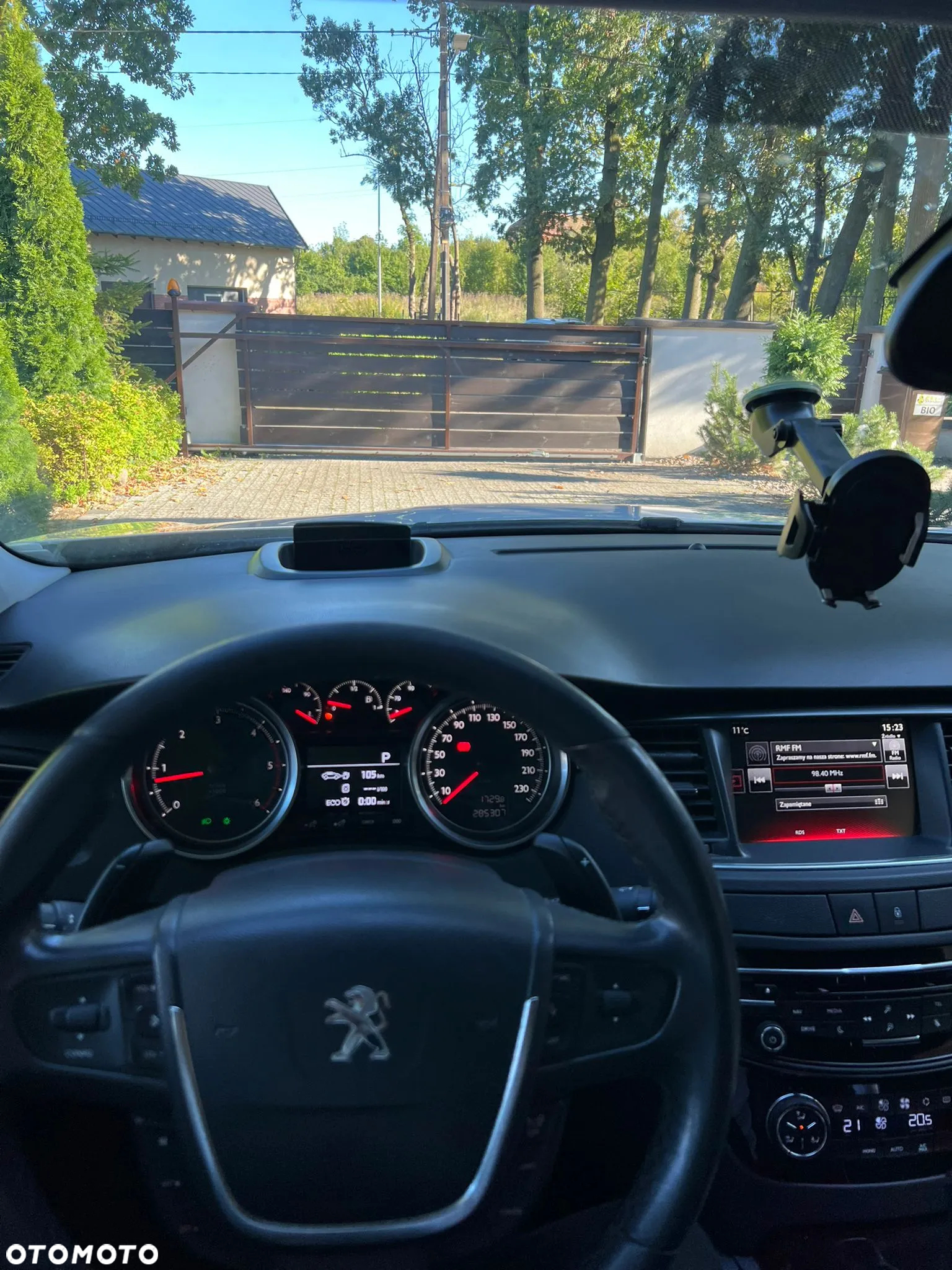 Peugeot 508 BlueHDi 180 EAT6 Stop&Start Allure - 10