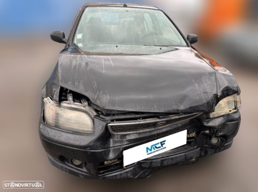 Honda Civic 6 Fastback MB 1.5 i Gasolina 114 cv  84 kW 1994 - 1997 D15Z8 para peças - 1