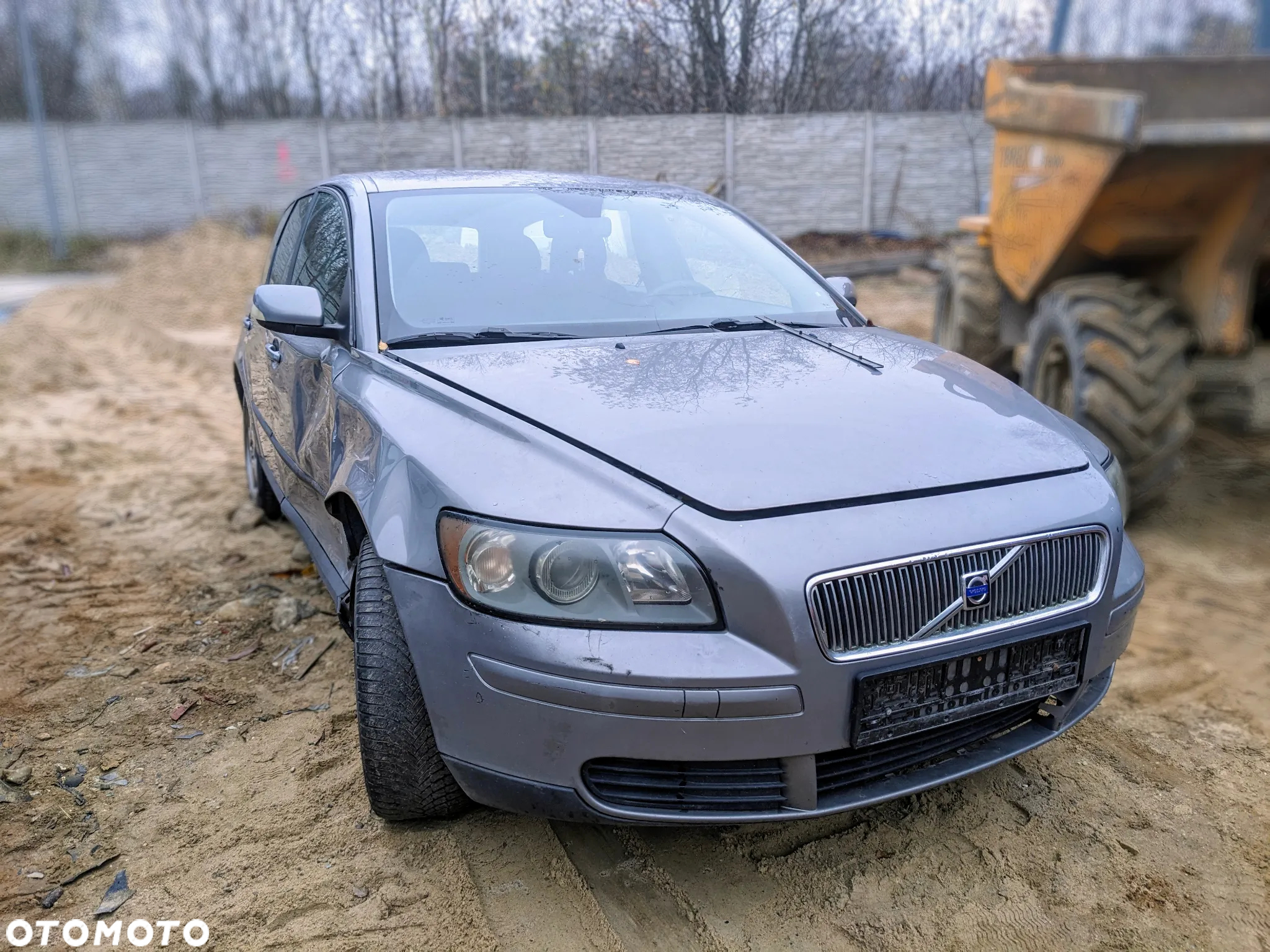 Volvo V50 1.6 HDI  na cęści - 3