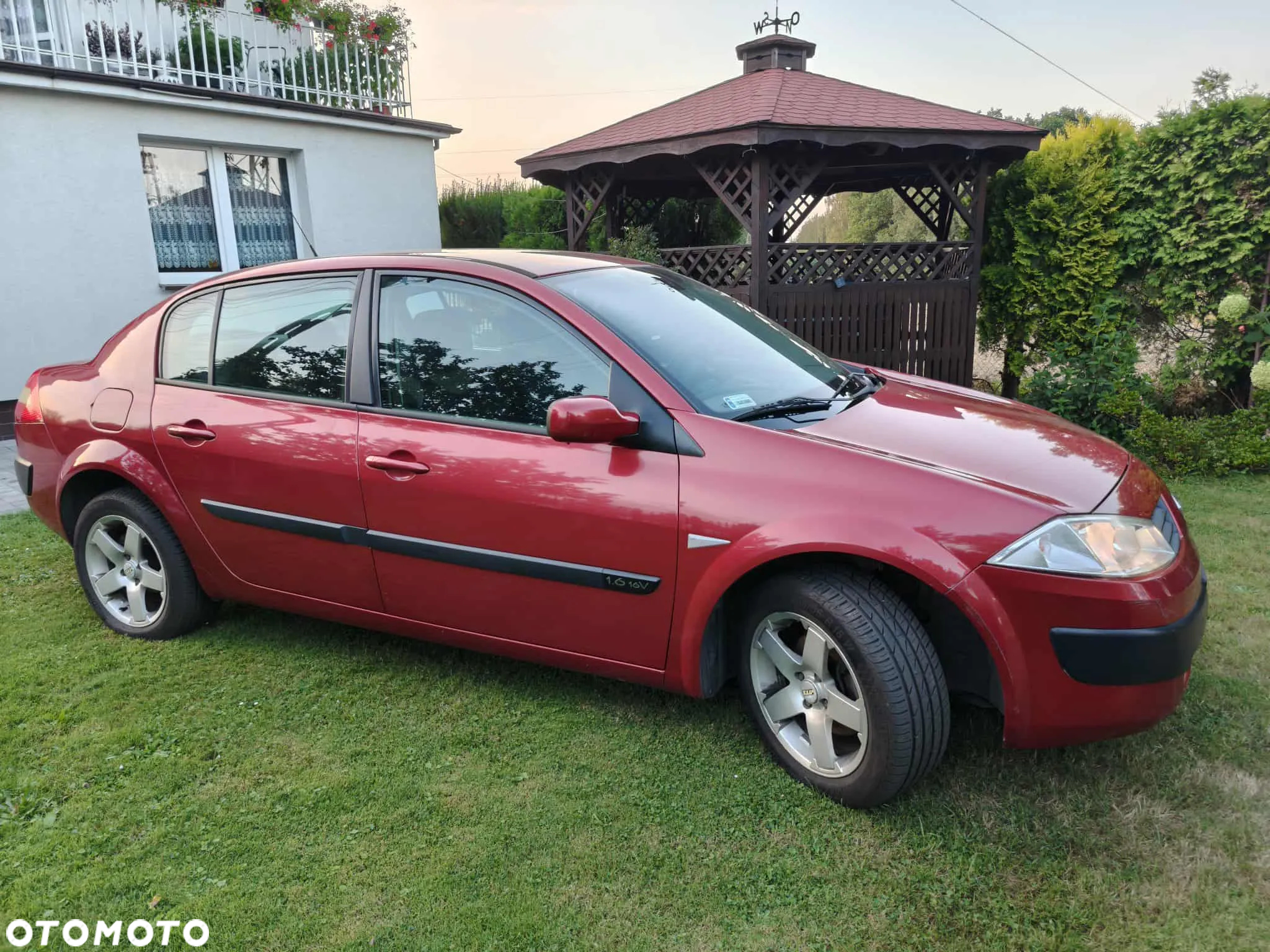 Renault Megane II 1.6 Luxe Expression - 6