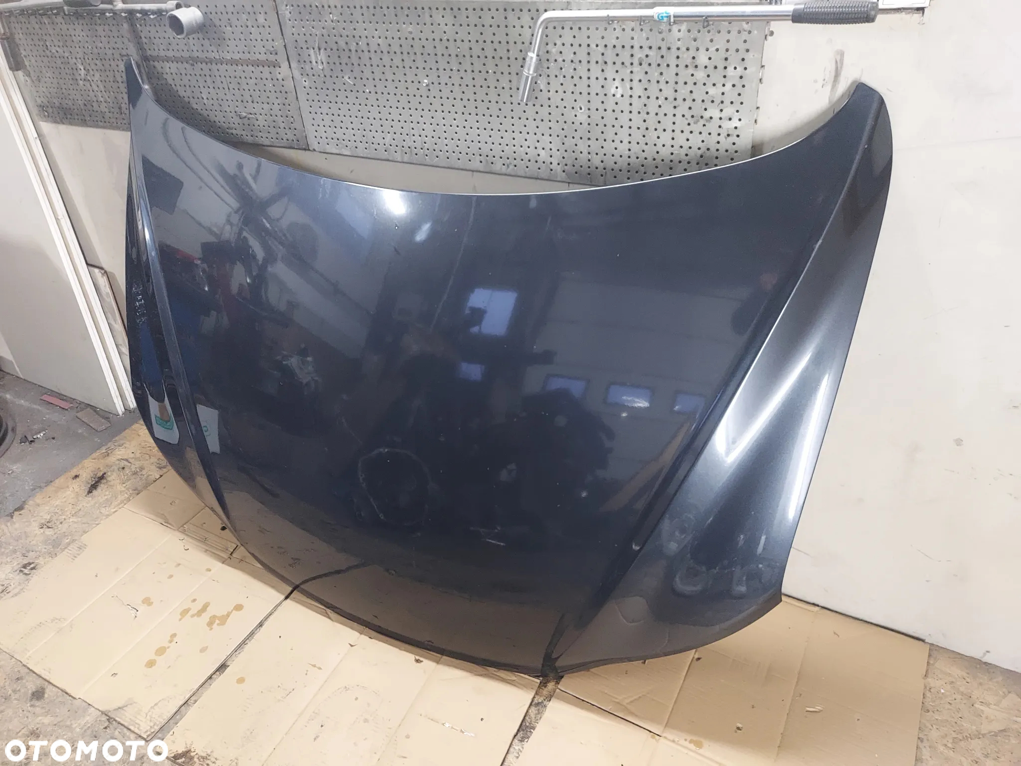 Hyundai santa fe II maska pokrywa silnika 2Z - 2