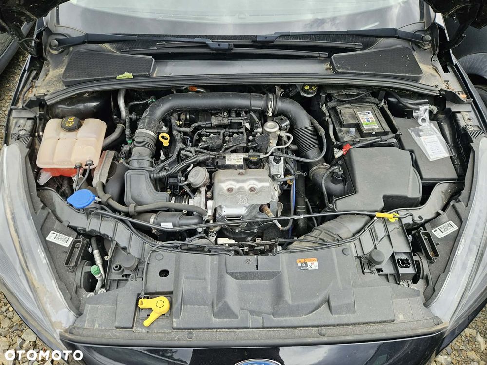 Ford Focus 1.0 EcoBoost Start-Stopp-System ACTIVE - 8