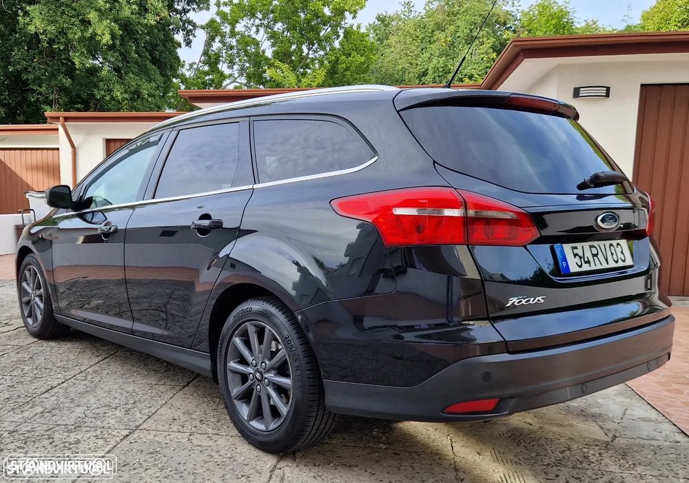 Ford Focus SW - 4