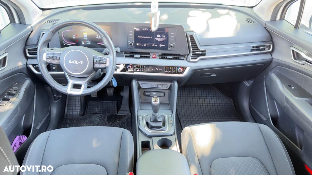Kia Sportage 1.6 T-GDI 6MT 4x2 Style - 19