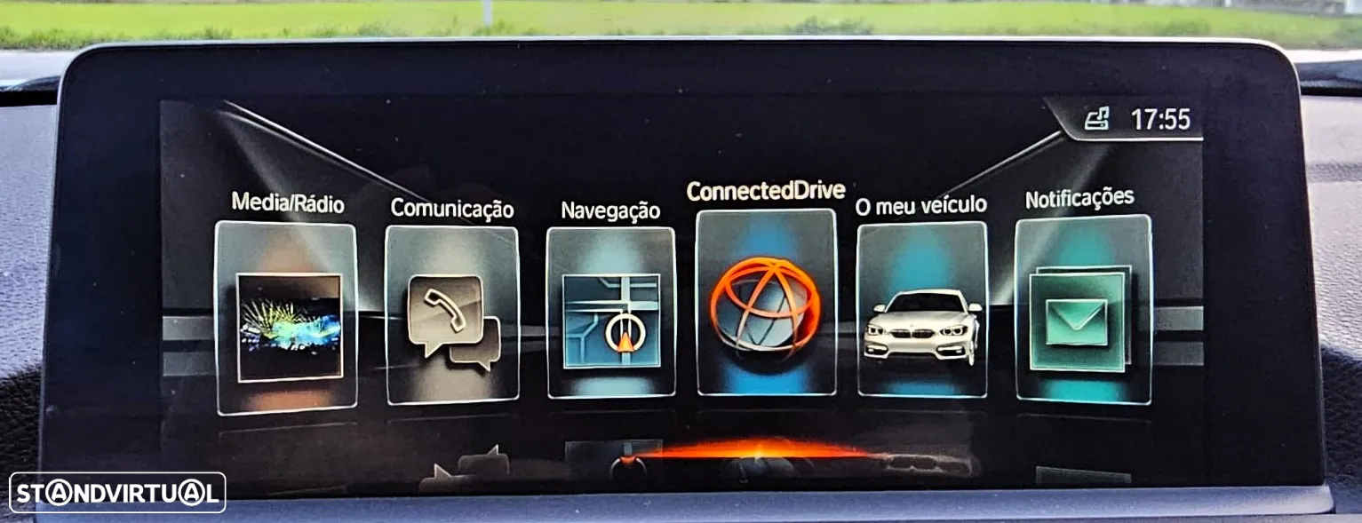 BMW 116 d Line Sport - 29