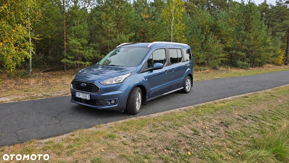 Ford Tourneo Connect - 3