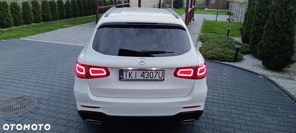 Mercedes-Benz GLC 200 d 4-Matic Business Edition - 5