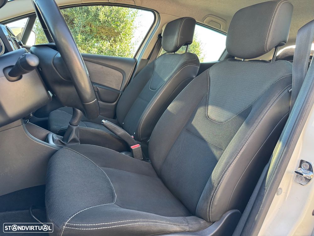 Renault Clio dCi 90 Dynamique - 6
