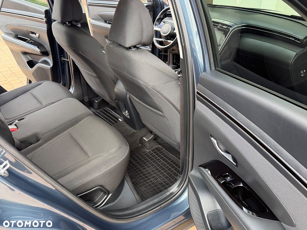 Hyundai Tucson 1.6 T-GDi 48V Smart 2WD DCT - 24