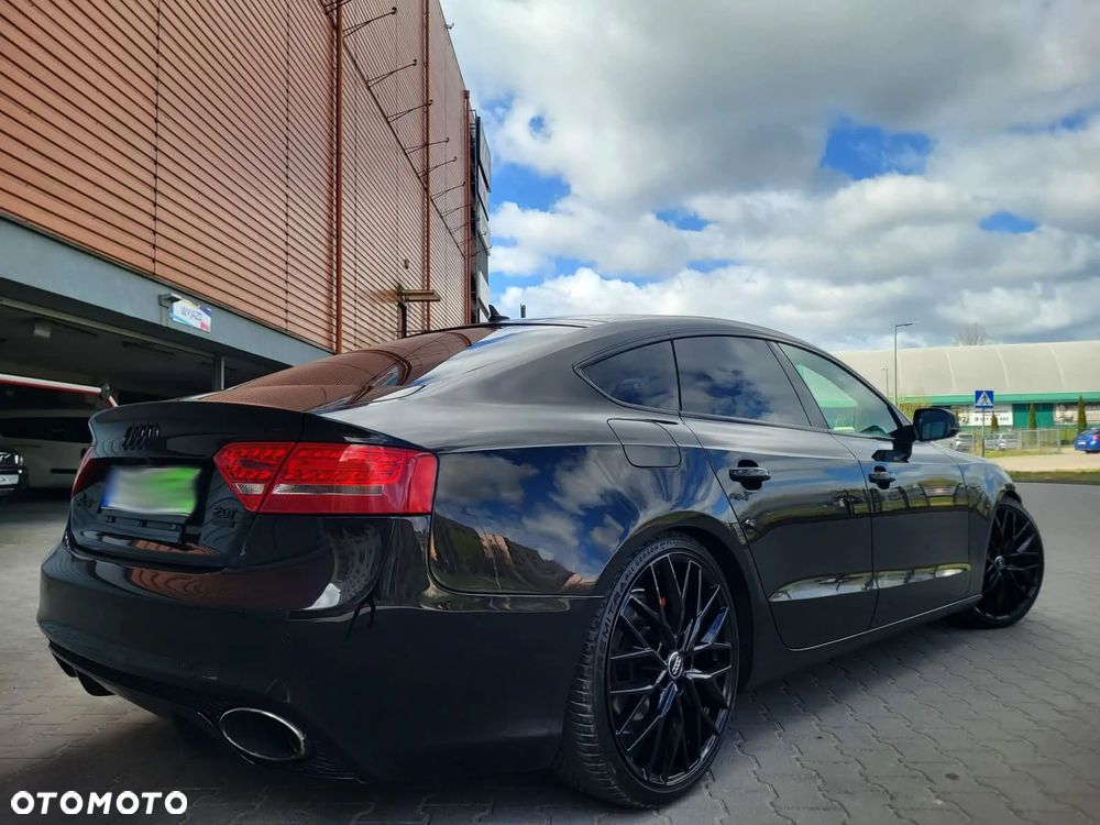 Audi A5 Sportback - 23
