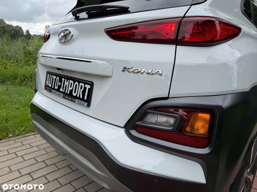 Hyundai Kona 1.0 T-GDI EDITION 30+ - 26