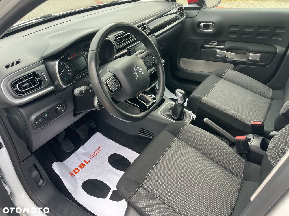 Citroën C3 1.2 PureTech Exclusive - 9