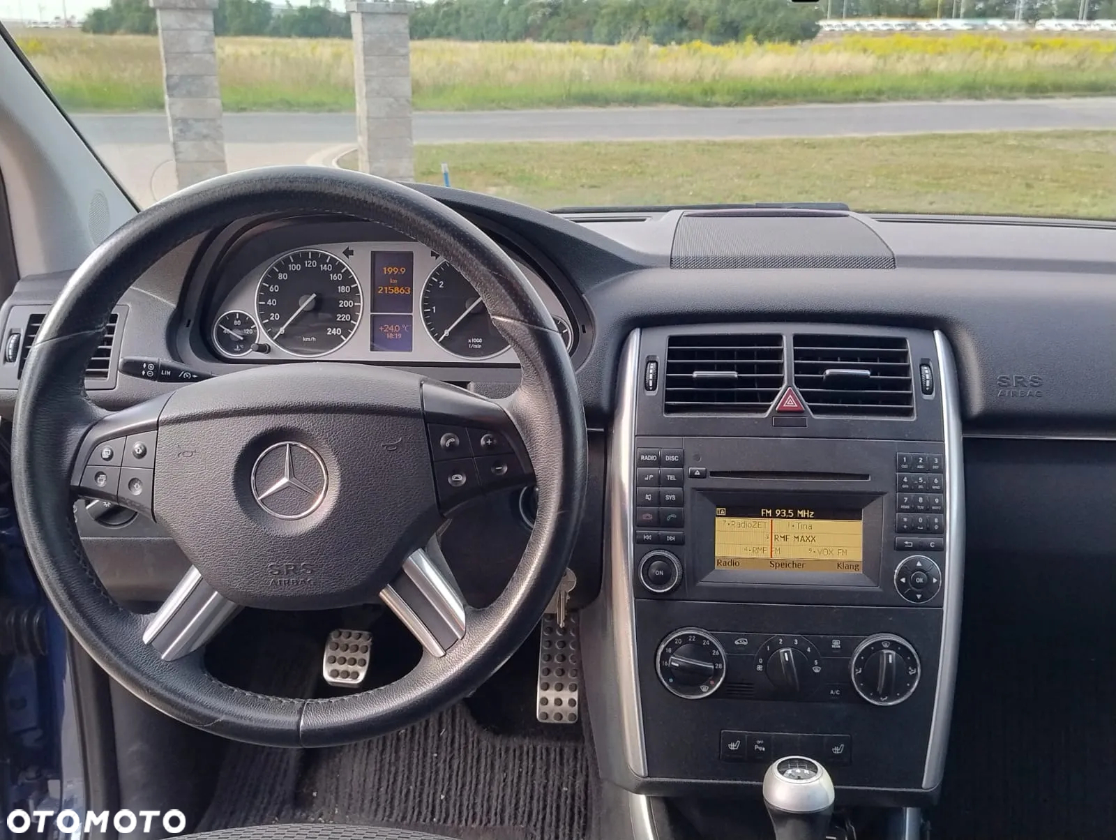 Mercedes-Benz Klasa B 170 - 2