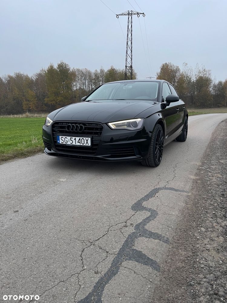 Audi A3 Limousine - 6