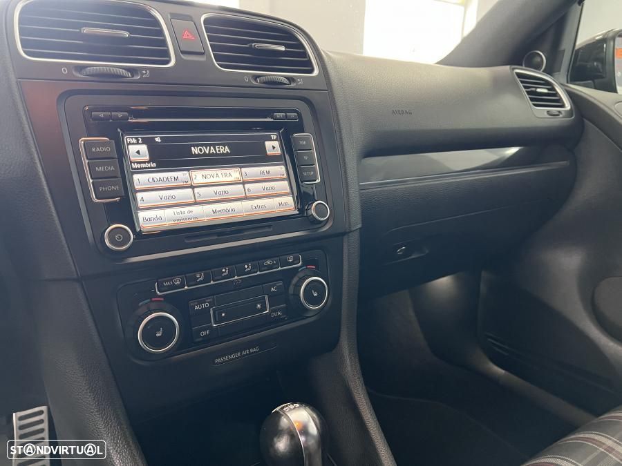 VW Golf 2.0 TSi GTI DSG - 13