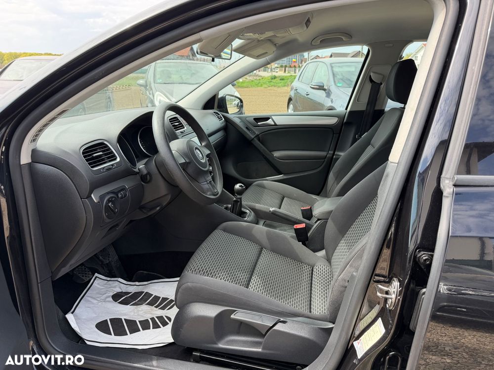 Volkswagen Golf 1.4 Edition - 8