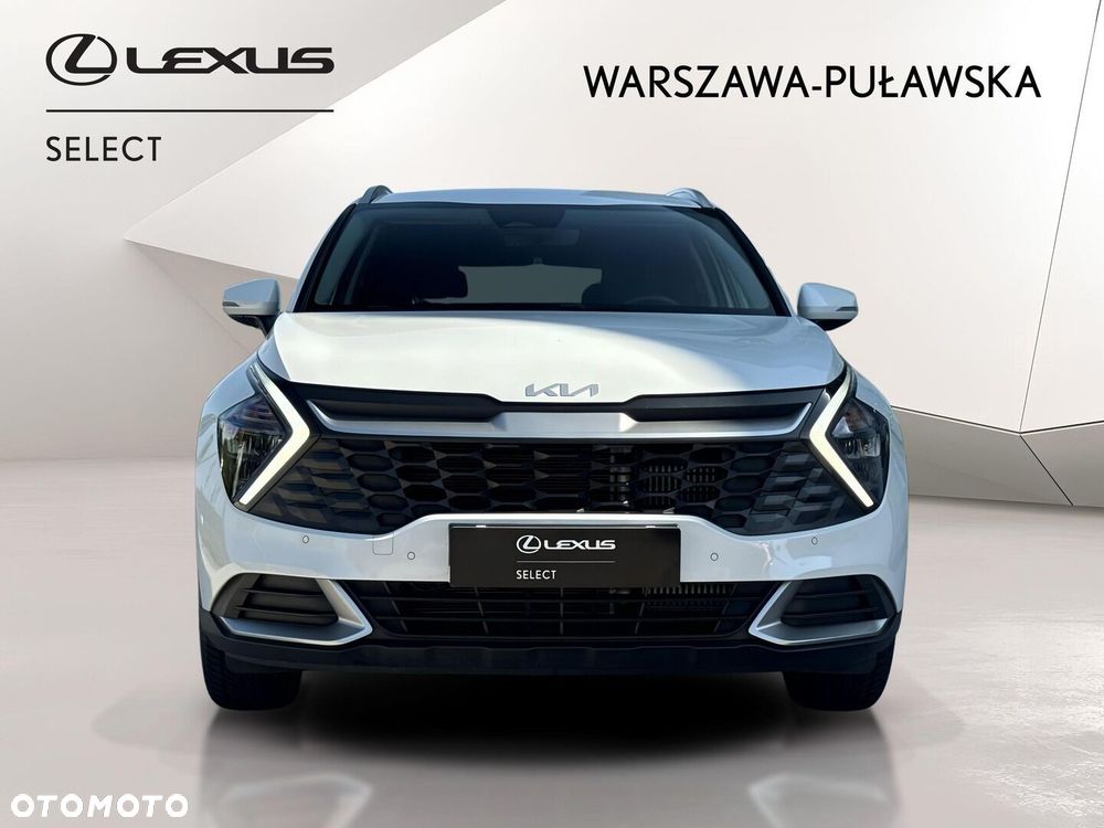 Kia Sportage 1.6 T-GDI MHEV M 2WD DCT - 8