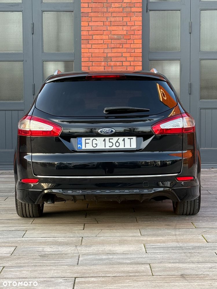 Ford Mondeo 2.0 TDCi Titanium S - 16